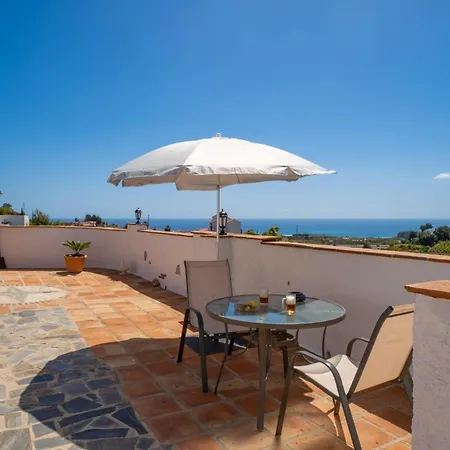 Holiday home Mit Privatpool Fuer 2 Personen Ca 60 Qm In Nerja, Andalusien Costa Del Sol
