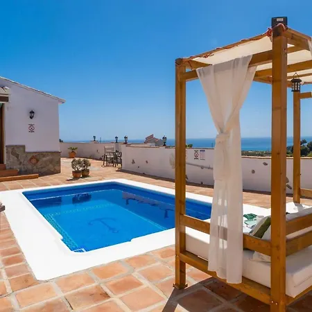 Holiday home Mit Privatpool Fuer 2 Personen Ca 60 Qm In Nerja, Andalusien Costa Del Sol Nerja