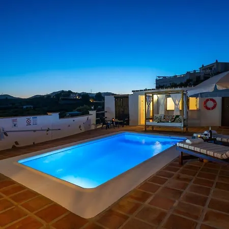 Casa vacanze Mit Privatpool Fuer 2 Personen Ca 60 Qm In Nerja, Andalusien Costa Del Sol Nerja