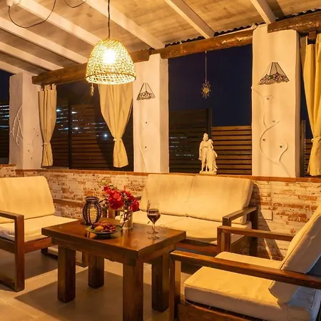 Mit Privatpool Fuer 2 Personen Ca 60 Qm In Nerja, Andalusien Costa Del Sol *
