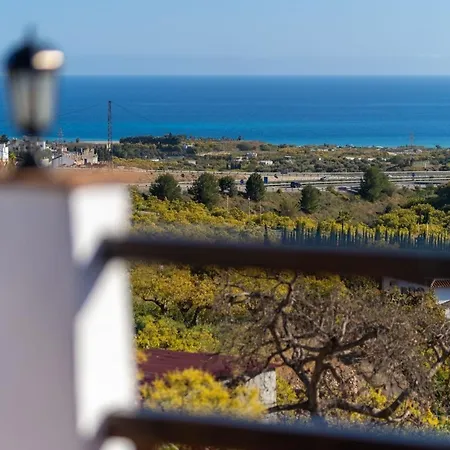 Mit Privatpool Fuer 2 Personen Ca 60 Qm In Nerja, Andalusien Costa Del Sol * נרחה
