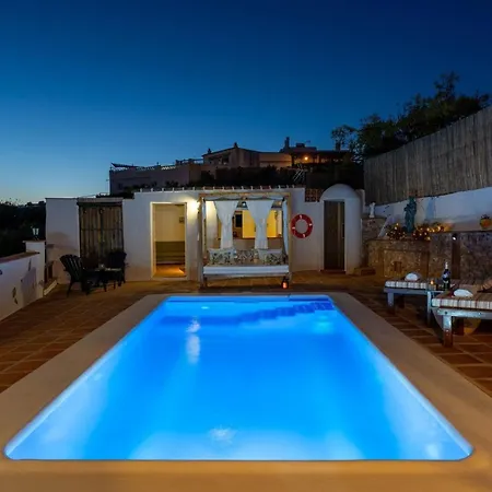 בית נופש Mit Privatpool Fuer 2 Personen Ca 60 Qm In Nerja, Andalusien Costa Del Sol